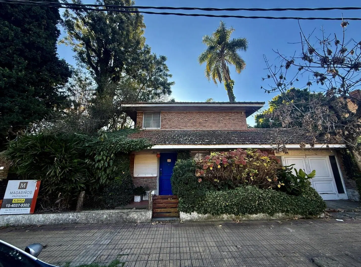 ALQUILER CASA 6 AMBIENTES CON JARDIN BARRIO INGLES TEMPERLEY 2