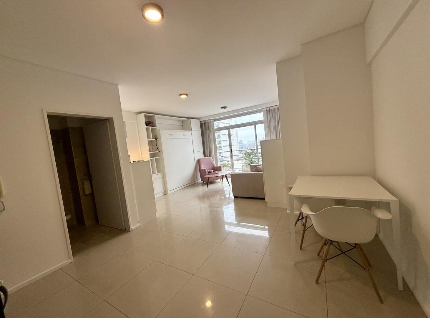 Foto de ALQUILER MONOAMBIENTE CON AMENITIES NUÑEZ, imagen 3