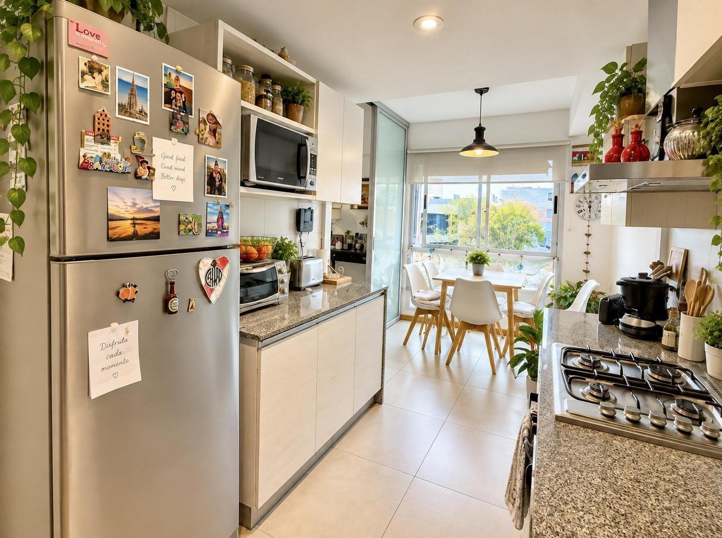 Foto de VENTA PISO DE CATEGORIA 4 AMBIENTES CON COCHERA LAS LOMITAS, imagen 3