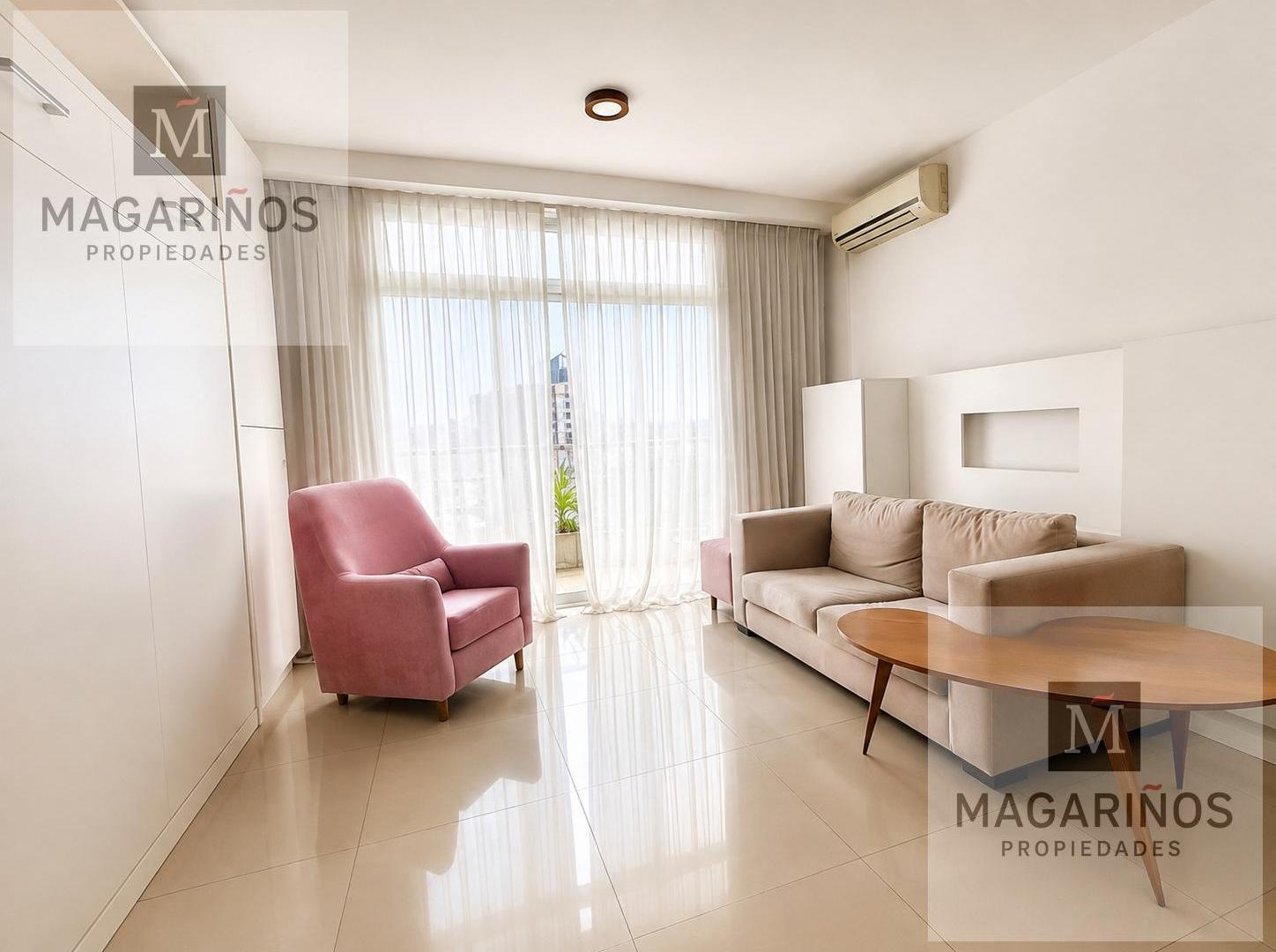 Foto de ALQUILER DEPARTAMENTO MONOAMBIENTE AMOBLADO C/AMENITIES NUÑEZ, imagen 1