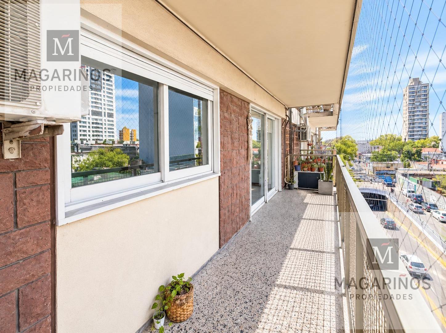 Foto de VENTA DEPARTAMENTO 3 AMBIENTES LUMINOSO APTO PROFESIONAL, imagen 2