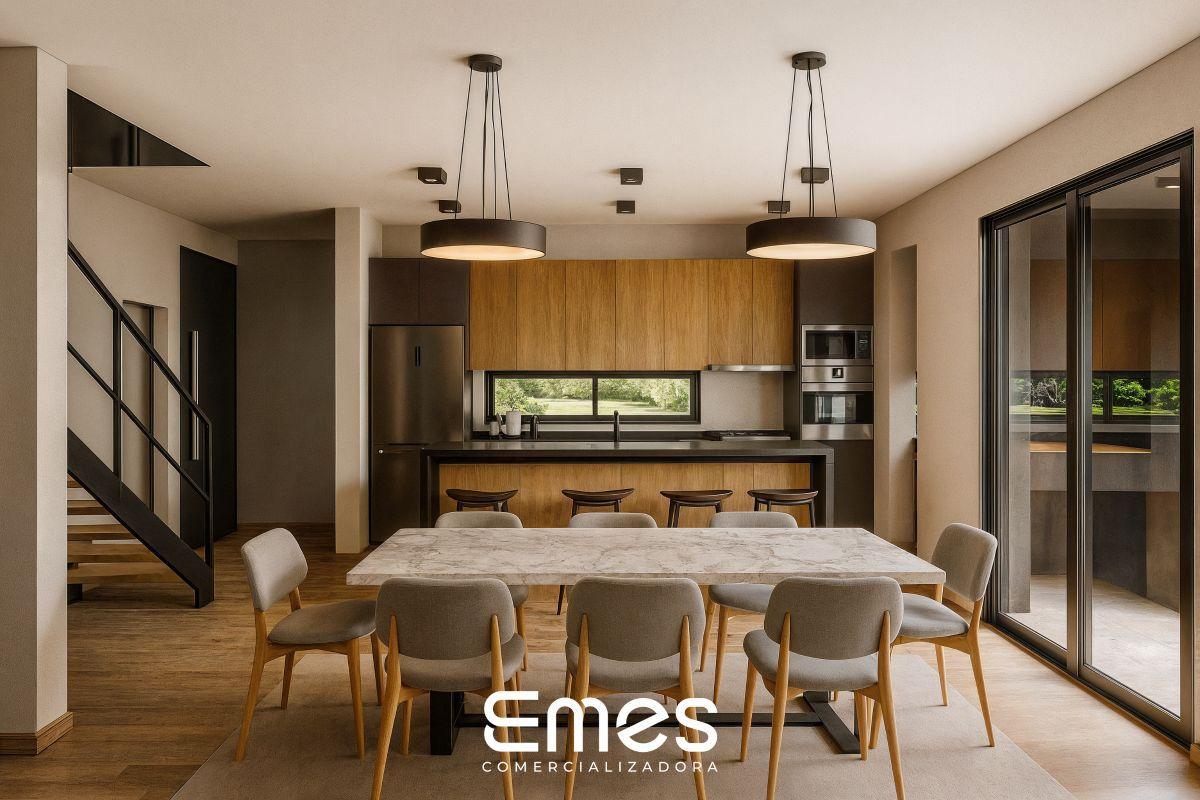 Casa moderna a estrenar en Nuevo Malagueño – 3 dormitorios ENTREGA FEBRERO 2026
