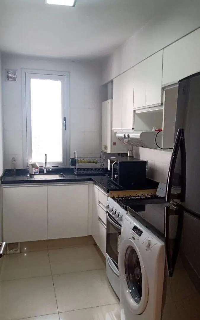 Departamento 1 dormitorio Amoblado con cochera complejo opera ! Excelente precio 3