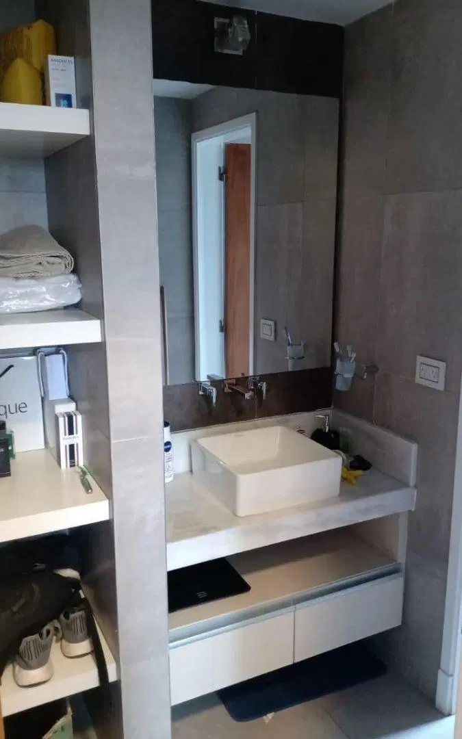 Departamento 1 dormitorio Amoblado con cochera complejo opera ! Excelente precio 5