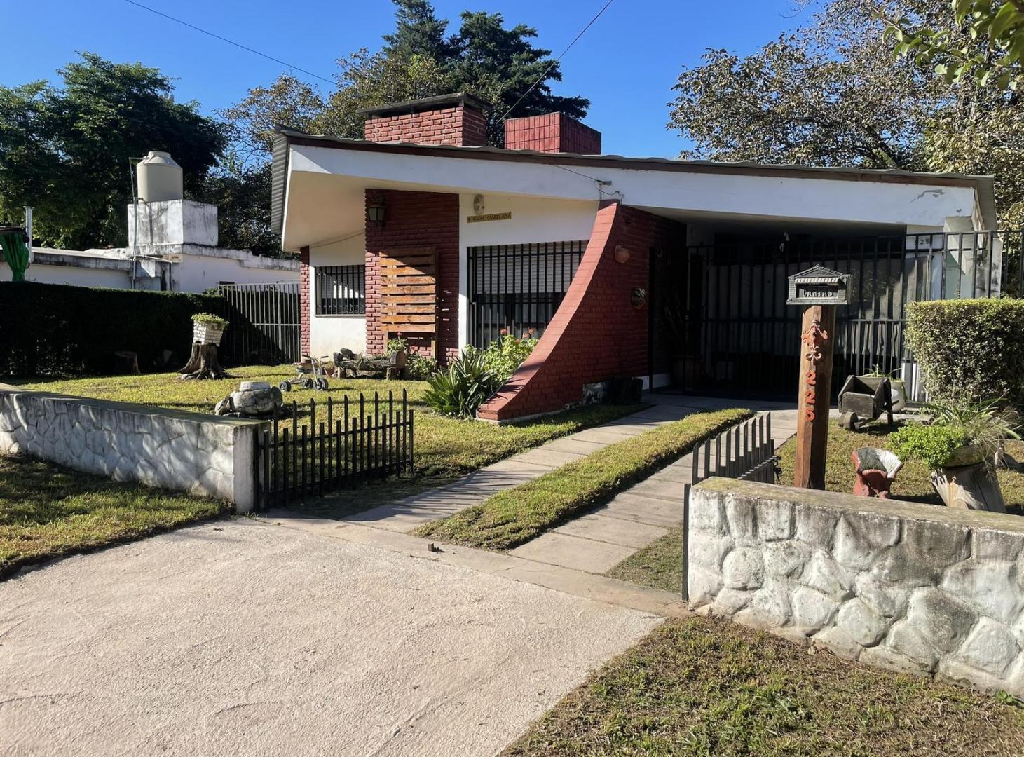 Venta Casa 2 Dorm Sierras Chicas- Unquillo Cordoba