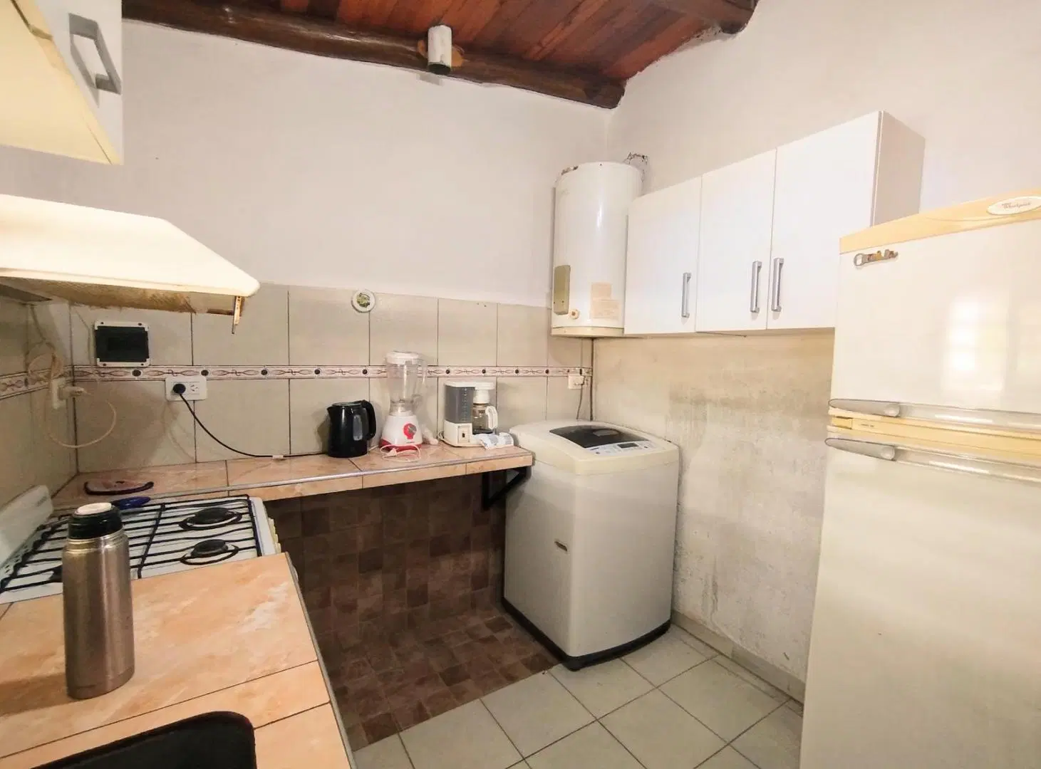 Venta Casa en San Nicolás 2 Dormitorios + Escritorio 5