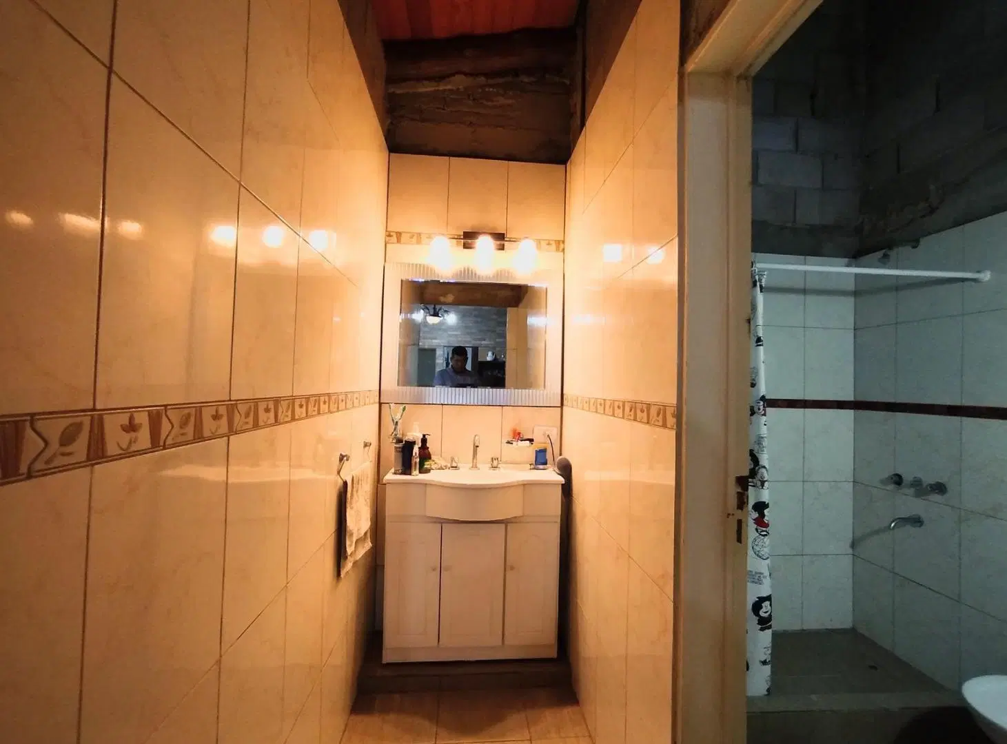 Venta Casa en San Nicolás 2 Dormitorios + Escritorio 4