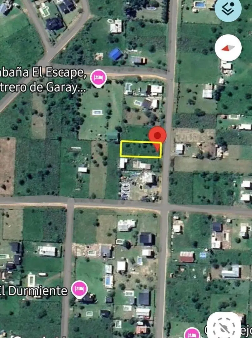 Venta de Terreno en Potrero De Garay 4