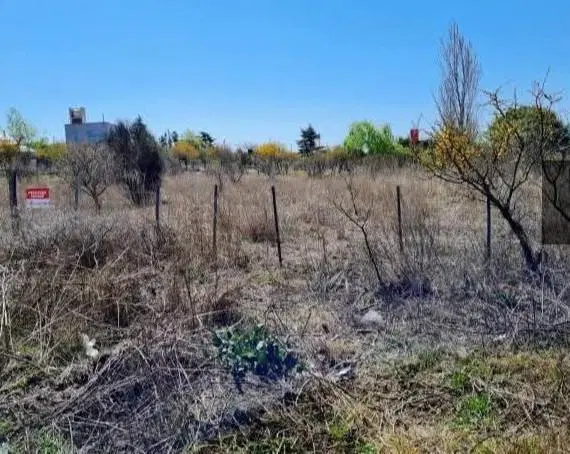 Venta de Terreno en Potrero De Garay 1