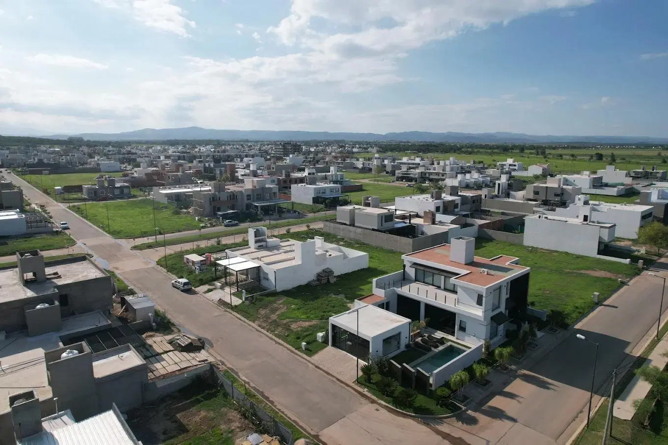 Venta de Terreno en Docta Central 5