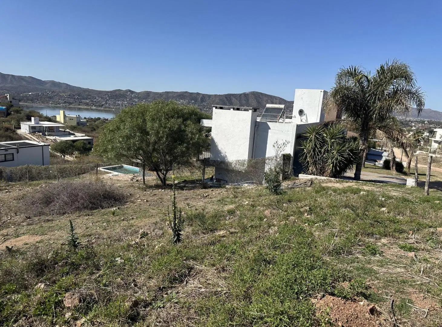 Terreno en Villa Carlos Paz 3
