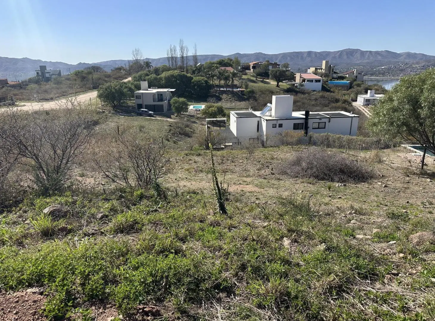 Terreno en Villa Carlos Paz 1