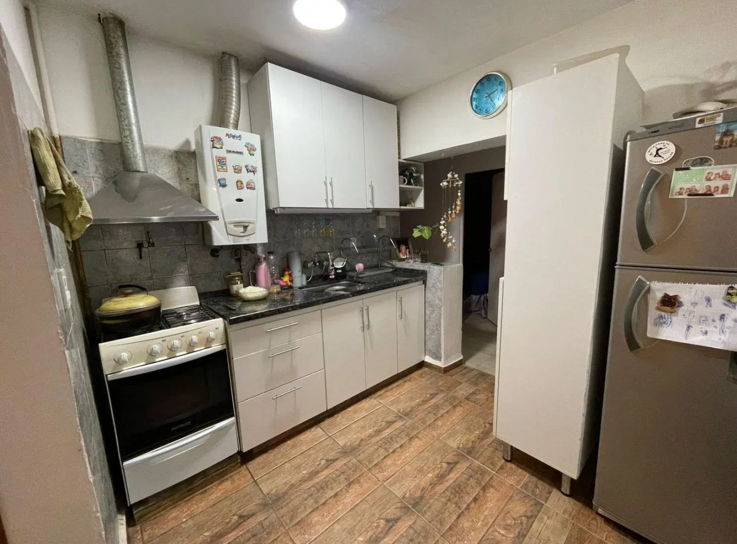 Venta Casa de tres dormitorios con 360 m² de terreno | Apta Crédito | B° Matienzo 2