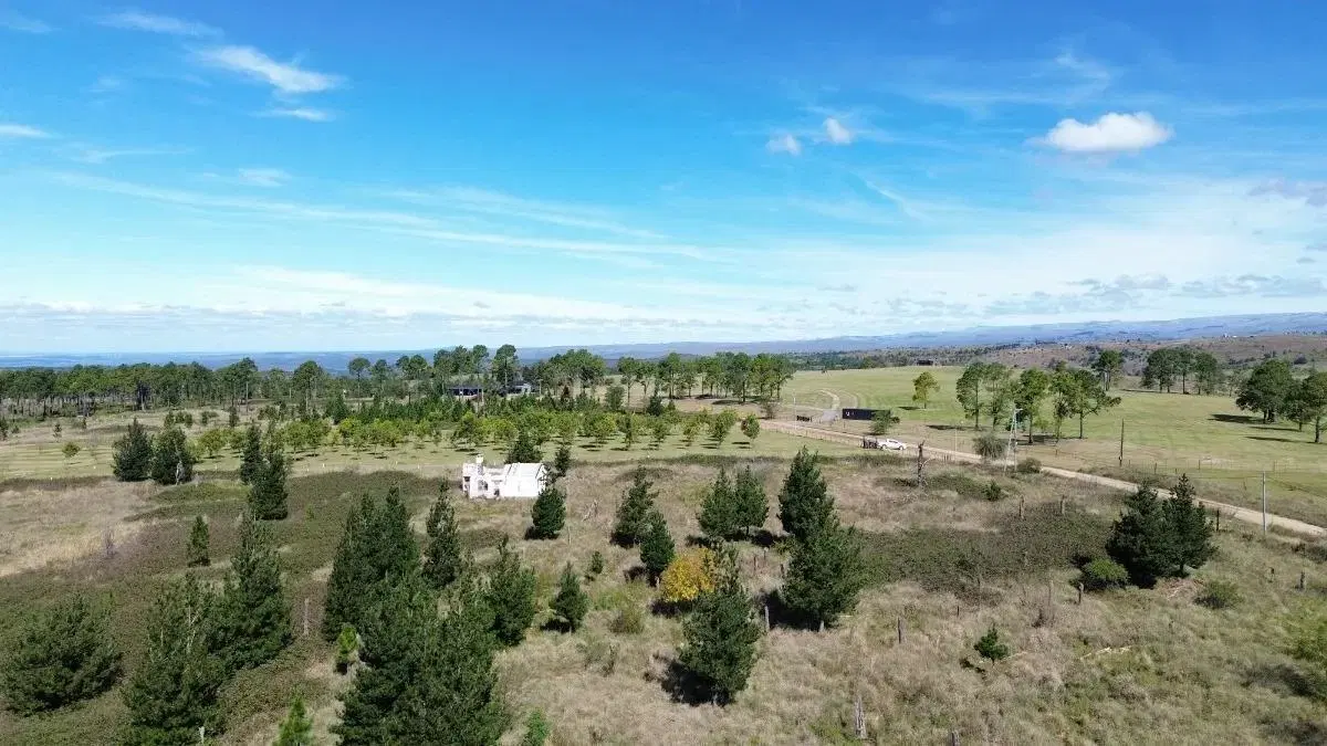 Venta de Campo en Yacanto Calamuchita 4