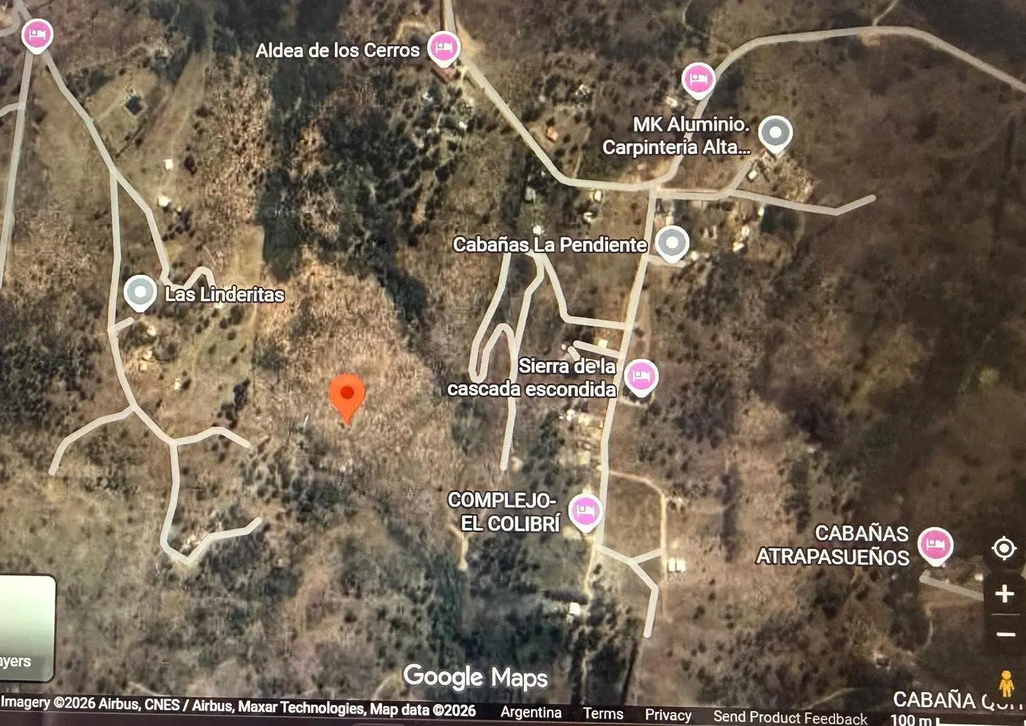 Venta de Campo en Yacanto Calamuchita 1
