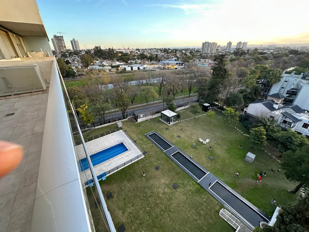 Alquiler de Departamento en Opera Luxury de 3 dormitorios 8