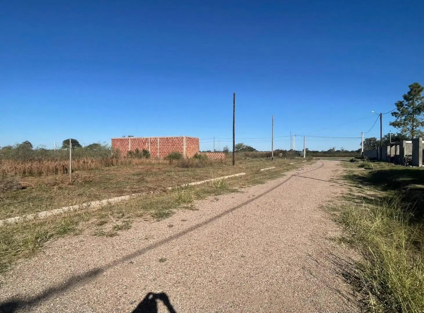Venta Terreno en Colonia Tirolesa 3