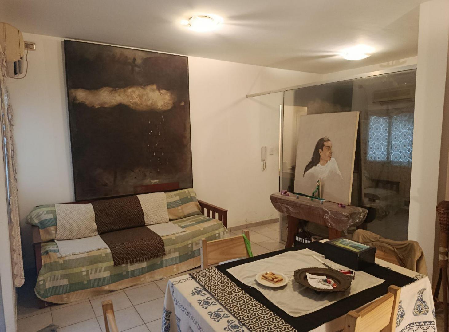 Departamento Venta Alta Cordoba 1 Dormitorio Patio