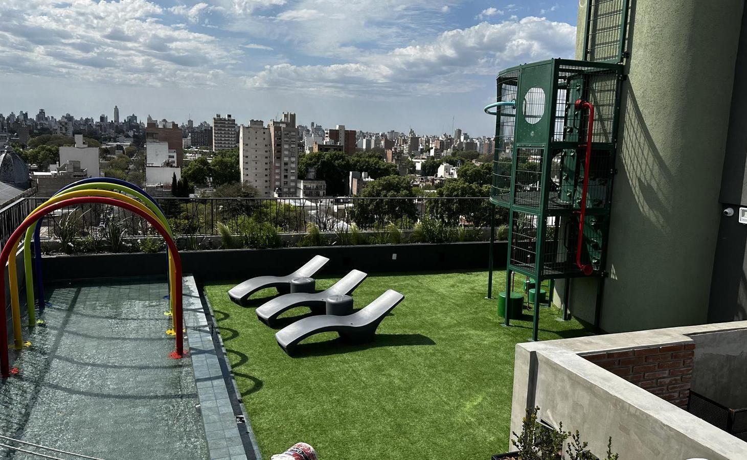 Departamento en  venta 1 dormitorio  Refineria