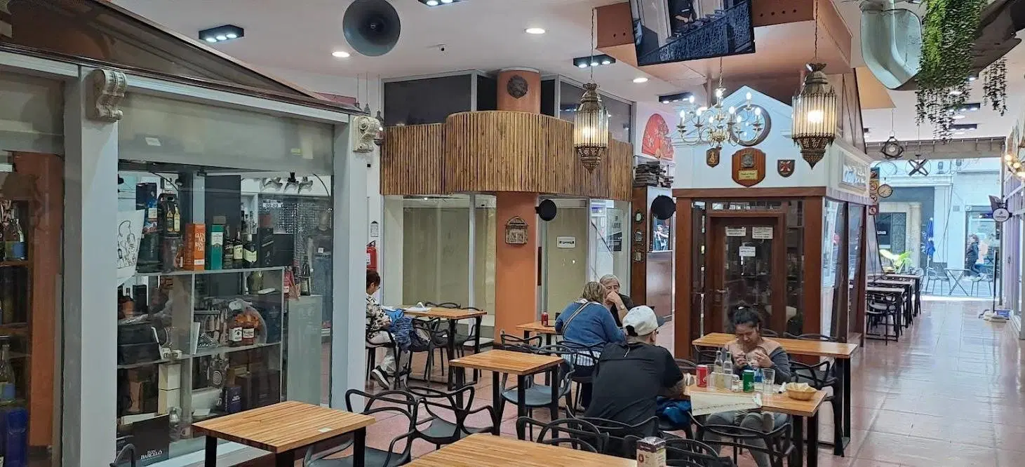 Local comercial en alquiler, Galería Córdoba, Rosario 2