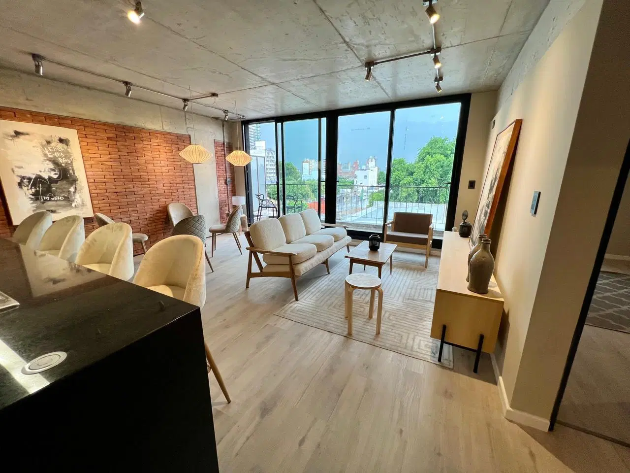 Departamento en venta 2 dormitorios en Pichincha 8