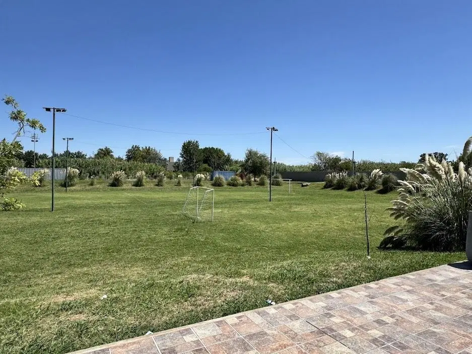 Terreno en venta en Las Casuarinas, Ibarlucea 4