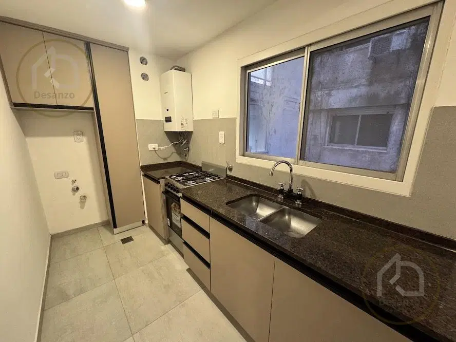 Departamento en alquiler un dormitorio, Centro Rio 5