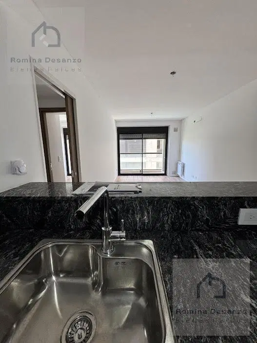 Departamento en venta 1 dormitorio La Florida, Rosario 1
