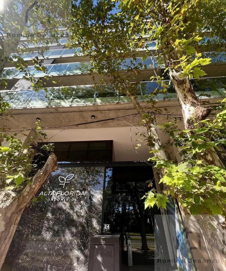 Departamento en venta 1 dormitorio La Florida, Rosario 2