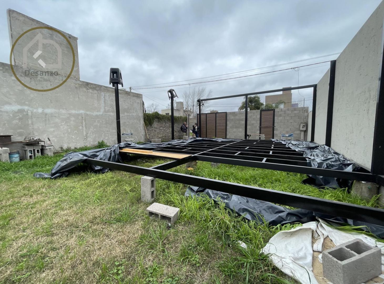 Foto de Lote en venta en Parque Habitacional Ibarlucea, Rosario, imagen 2