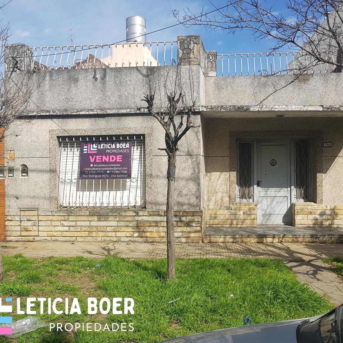 Propiedad en Argentina