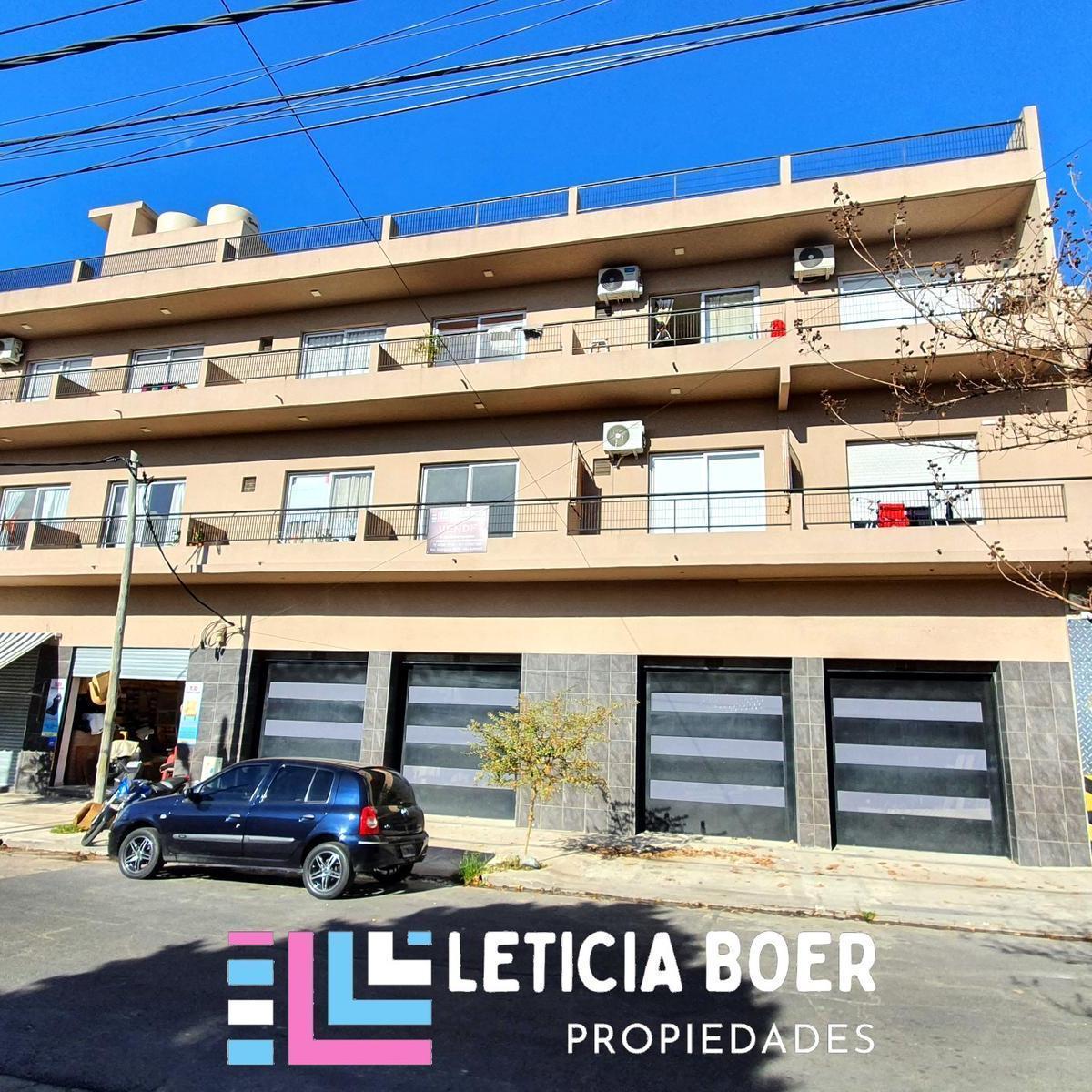 Departamento en Villa Ballester 3