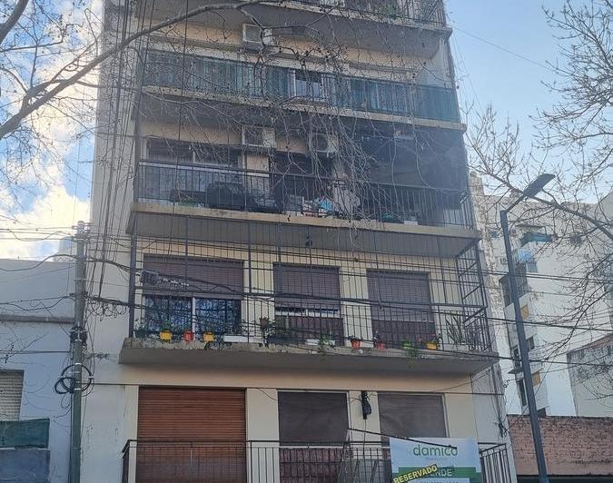 Departamento en Boedo 1
