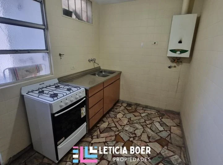 Departamento en Boedo 4