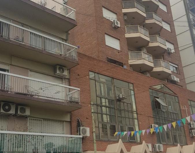 Departamento en Villa Ballester Ápto Profesional 1