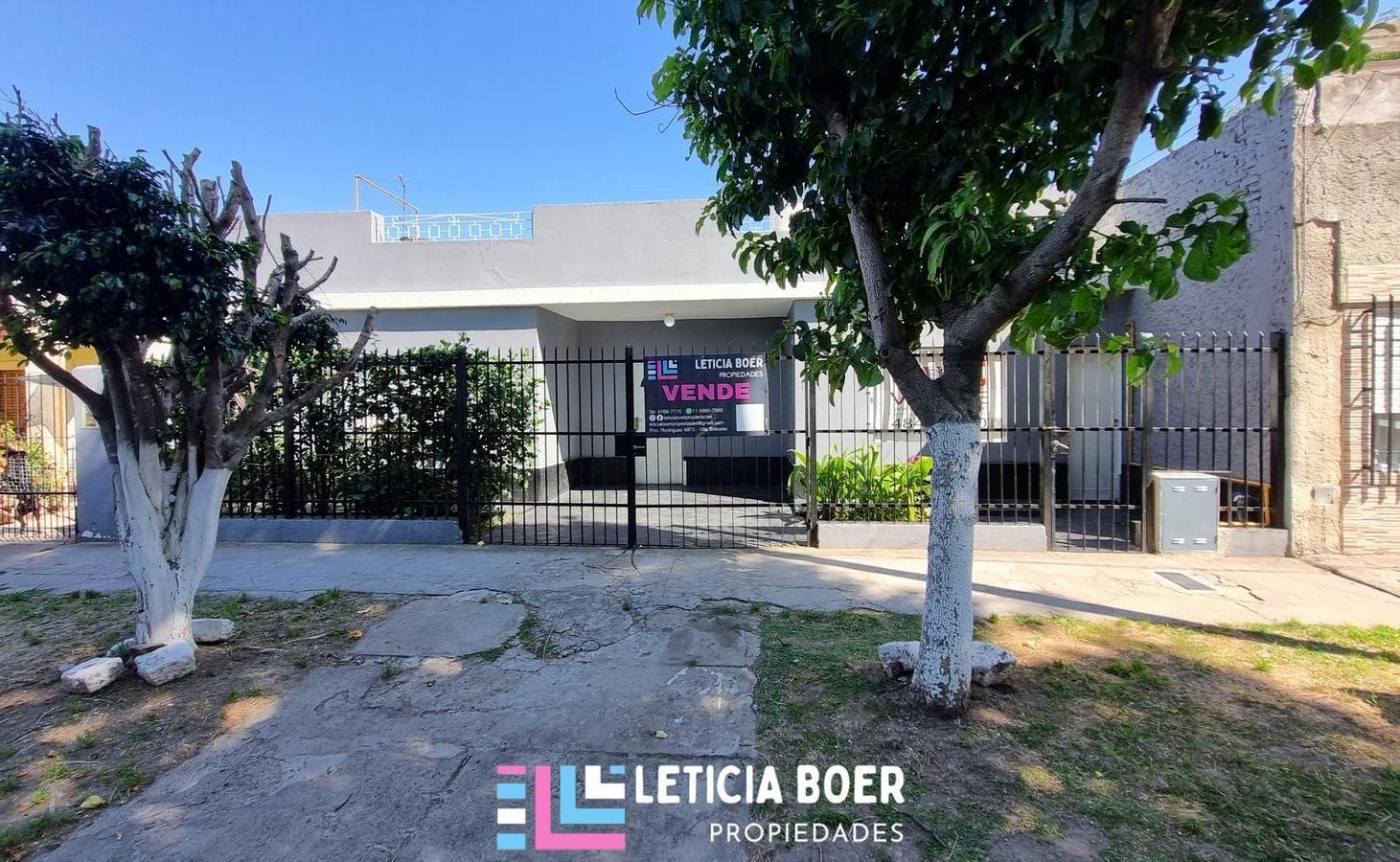 Casa en Villa Ballester
