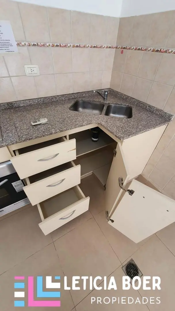Departamento en Villa Ballester 5
