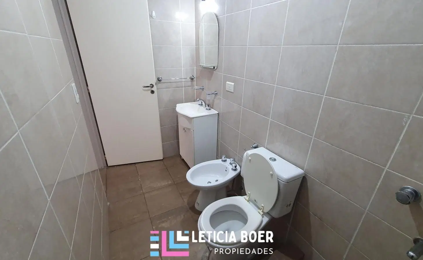 Departamento en Chilavert 3