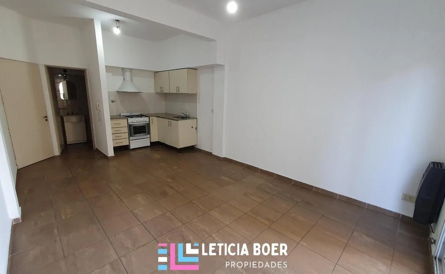 Departamento en Chilavert 4