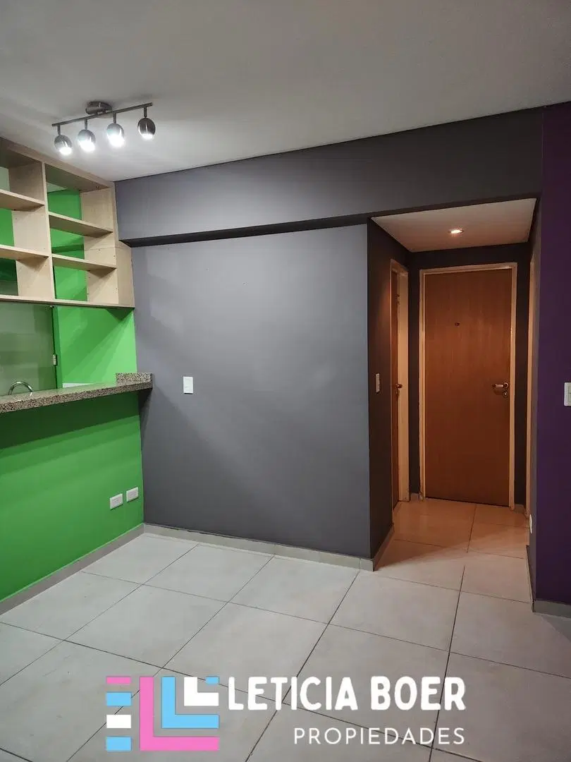 Departamento 3 amb en Villa Ballester con cochera doble 3