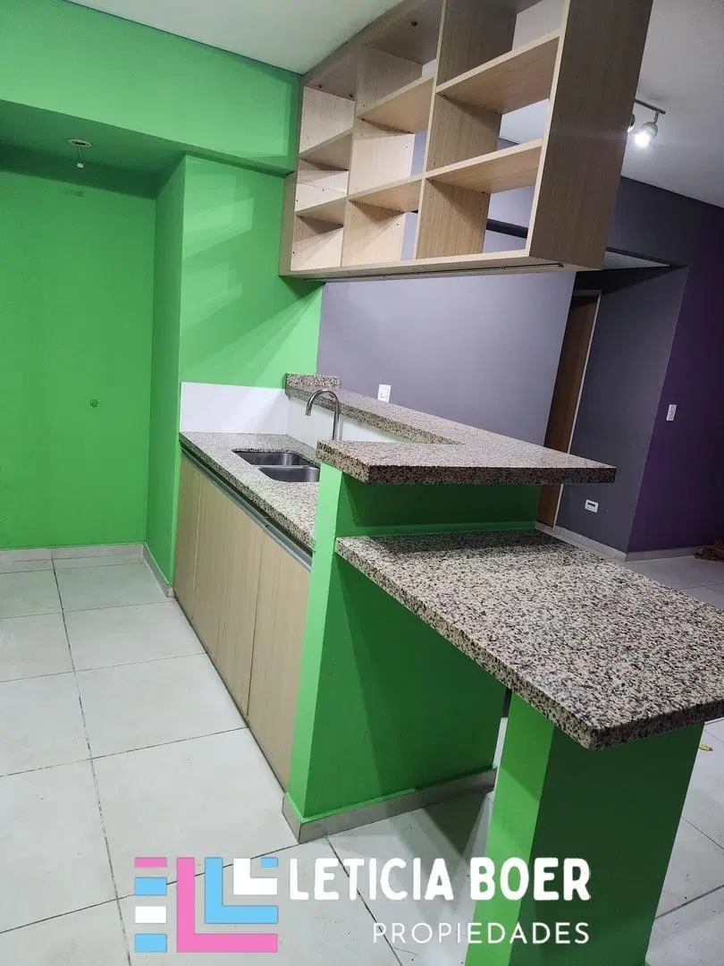 Departamento 3 amb en Villa Ballester con cochera doble 4