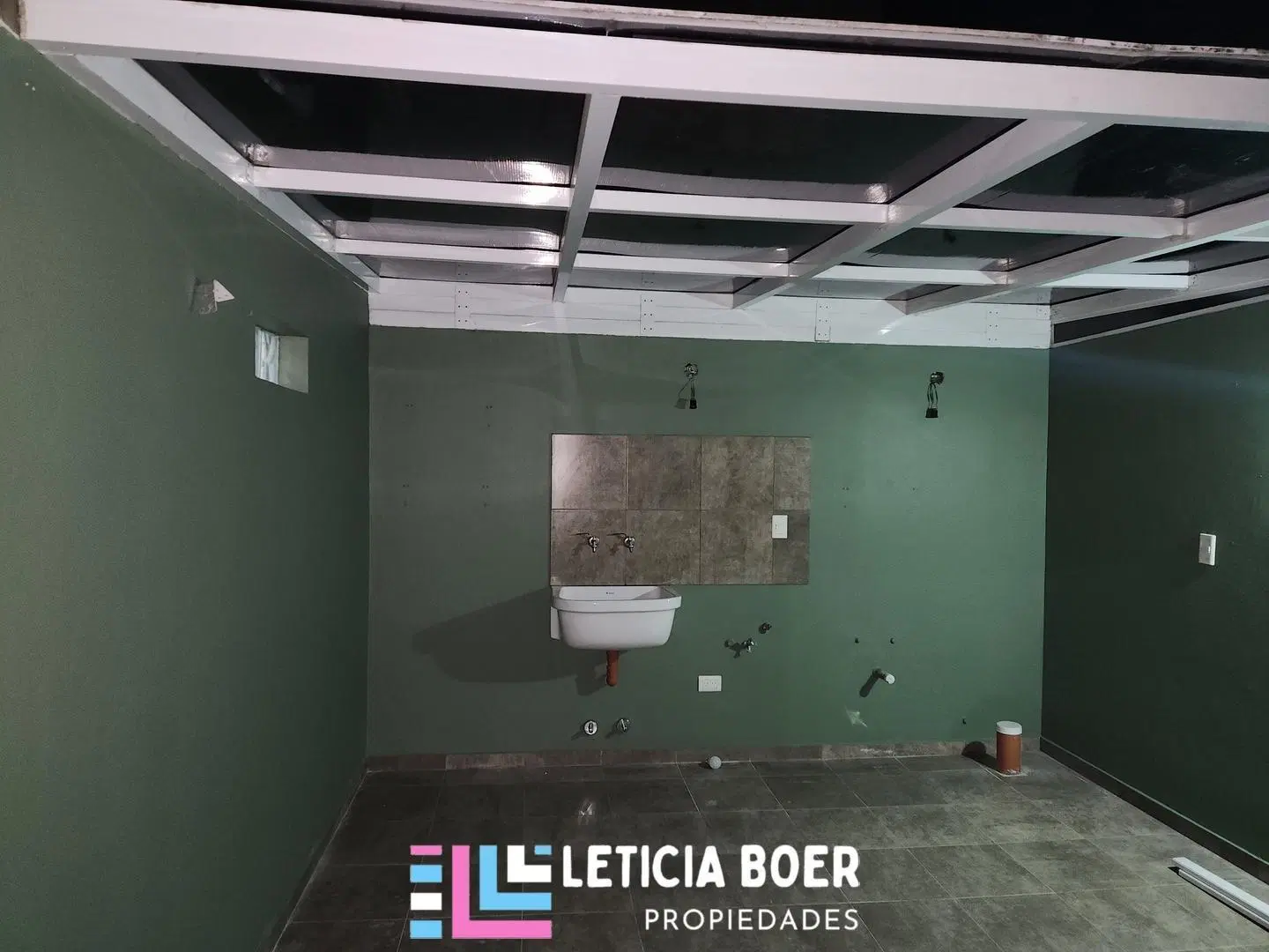 Departamento 3 amb en Villa Ballester con cochera doble 5