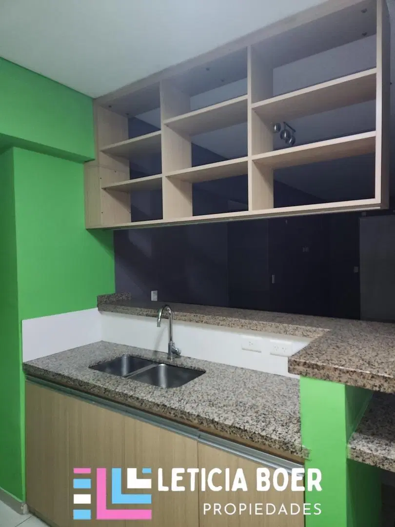 Departamento 3 amb en Villa Ballester con cochera doble 1