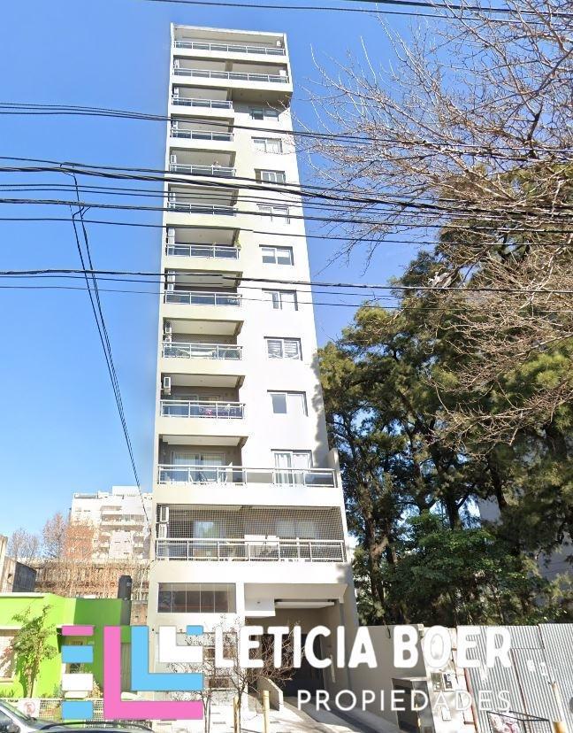Departamento 3 amb en Villa Ballester con cochera doble