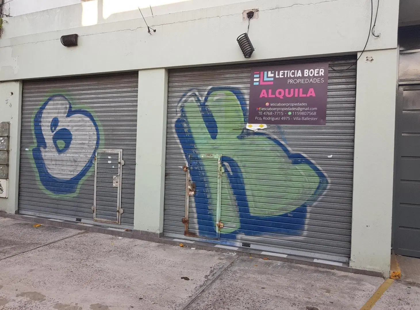 Local en Villa Ballester 5
