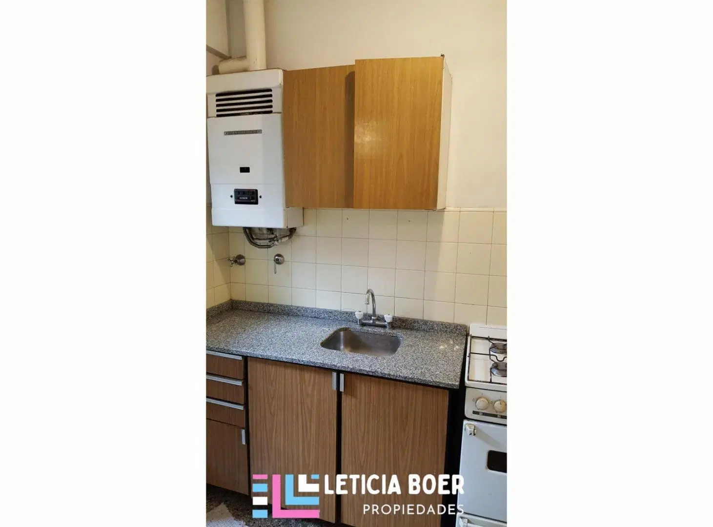 Departamento en Villa Ballester 5