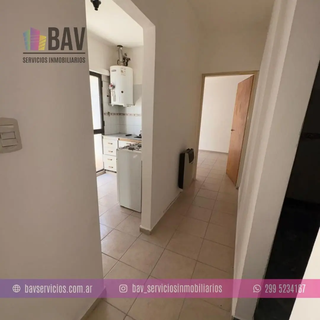 Se Vende Departamento 1 dormitorio Cipollettti 1