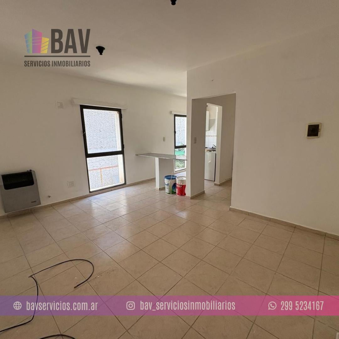 Se Vende Departamento 1 dormitorio Cipollettti