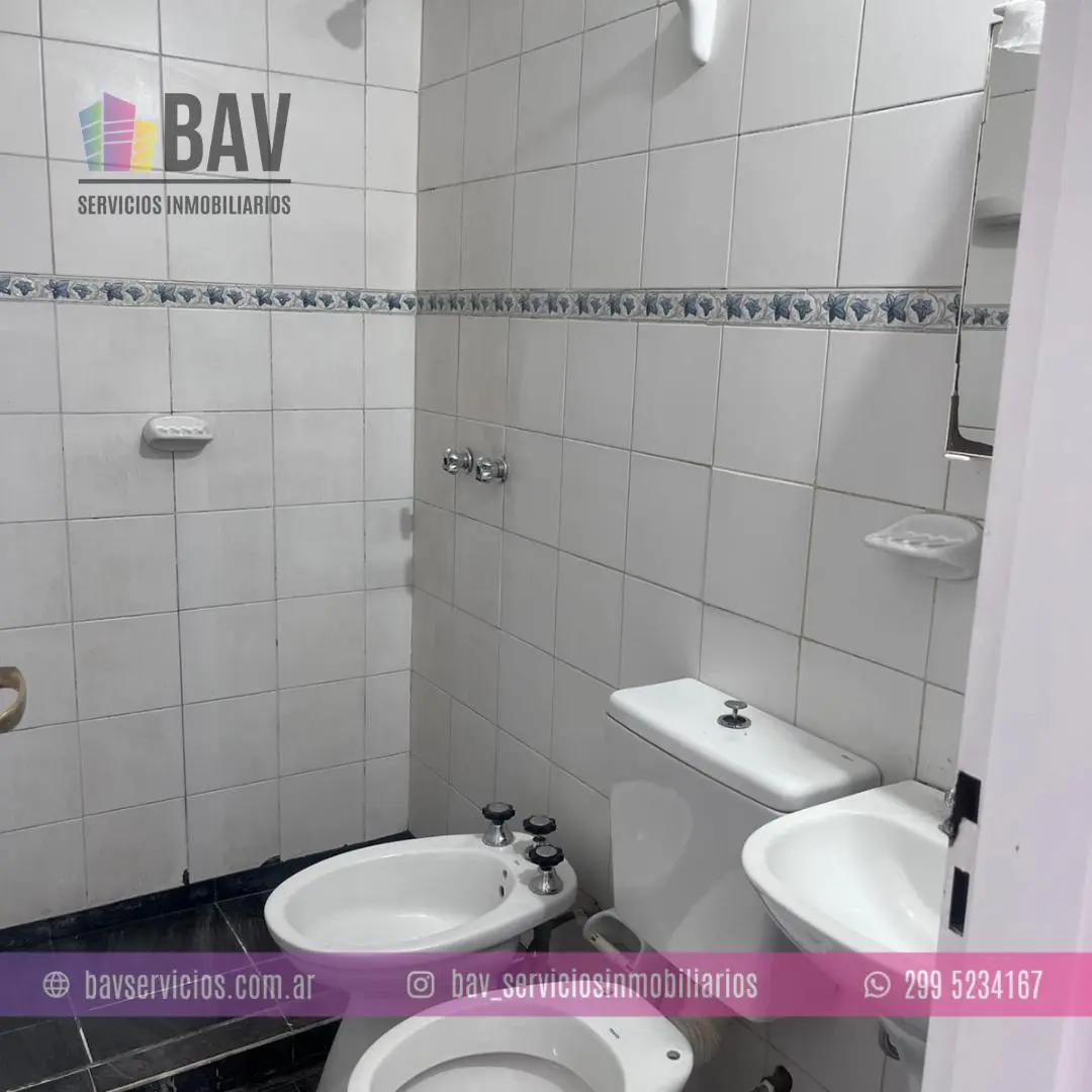 Se alquila Departamento 2 dormitorios Bº Belgrano Nqn. 2