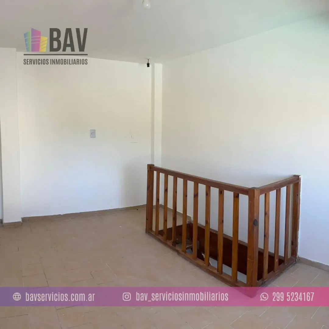 Se alquila Departamento 2 dormitorios Bº Belgrano Nqn. 4